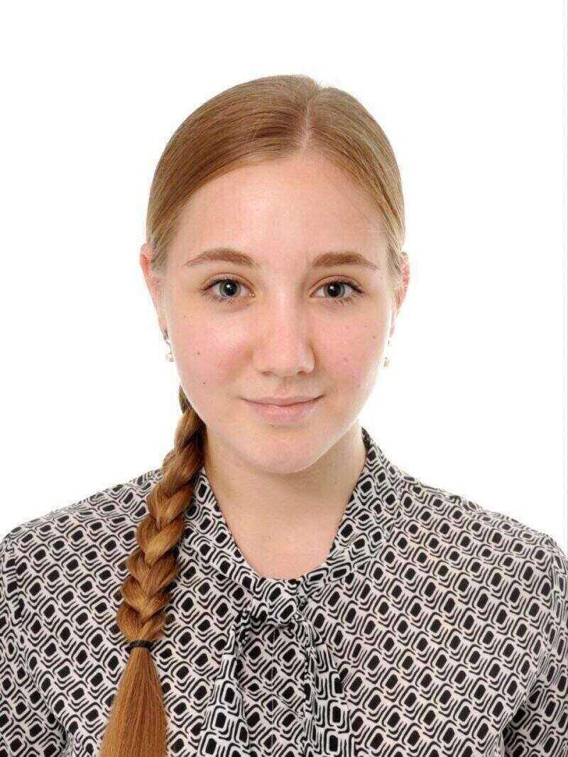 Бирюкова Дарья Сергеевна